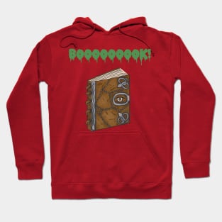 Booooooook! Hoodie